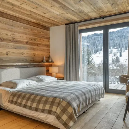 Alpestre * Combloux