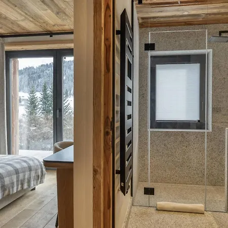 Alpestre Chalet Combloux