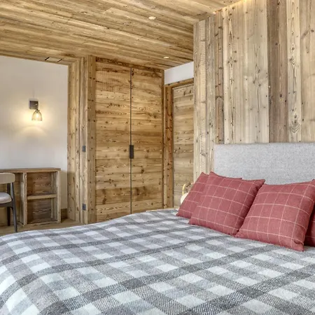 Chalet Alpestre Combloux