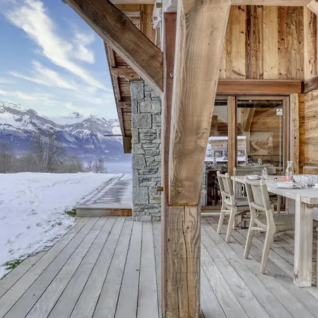 Alpestre Chalet *