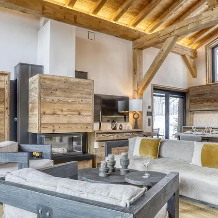 Chalet Alpestre