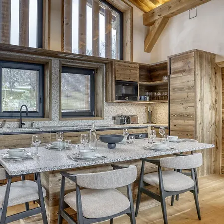 Chalet Alpestre *